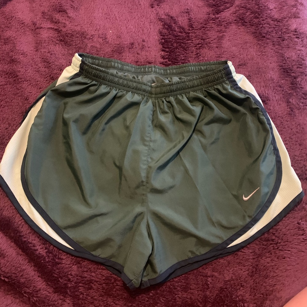 Nike dri fit Tempo shorts